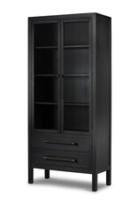 Laker Cabinet in Black
