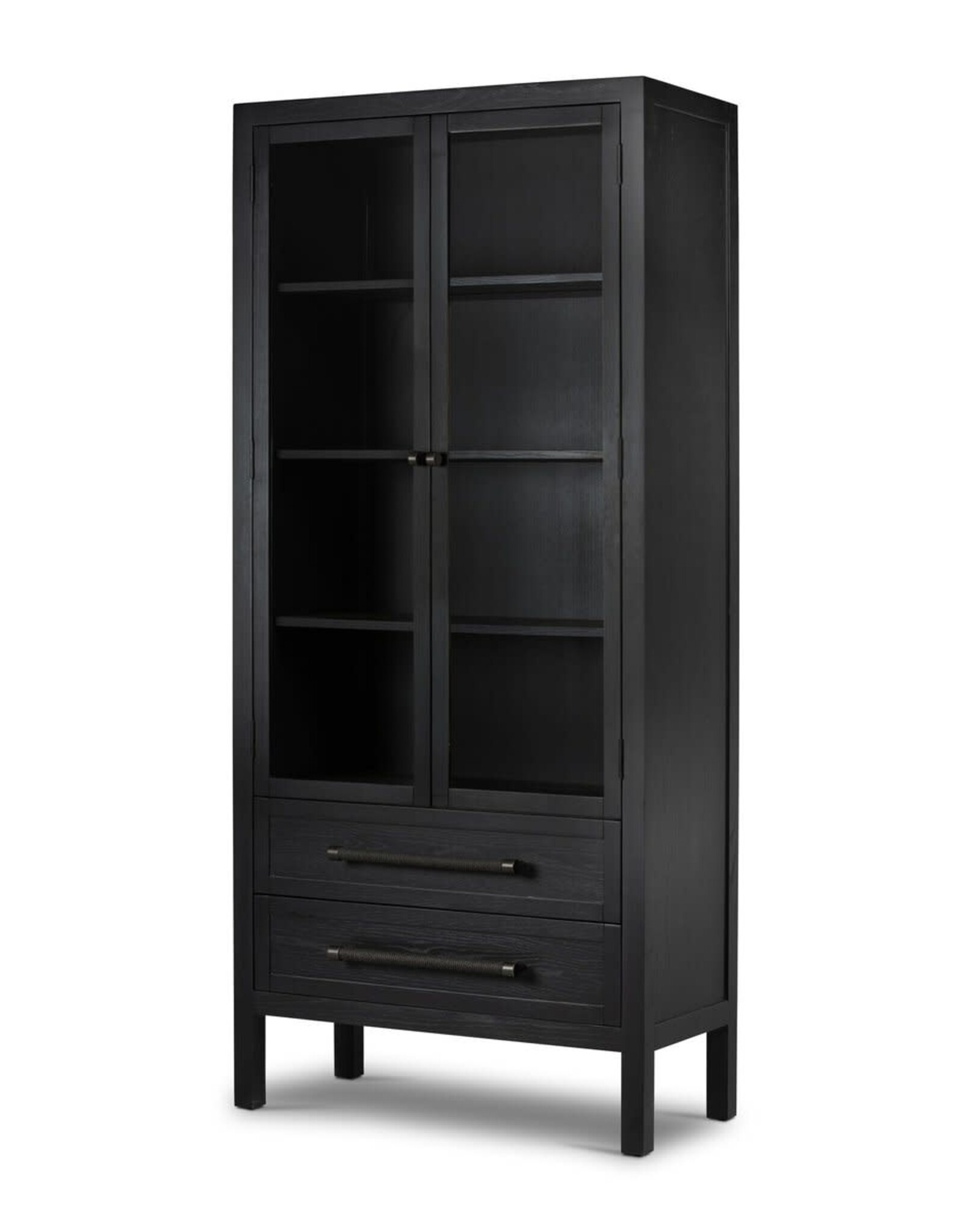 Laker Cabinet in Black