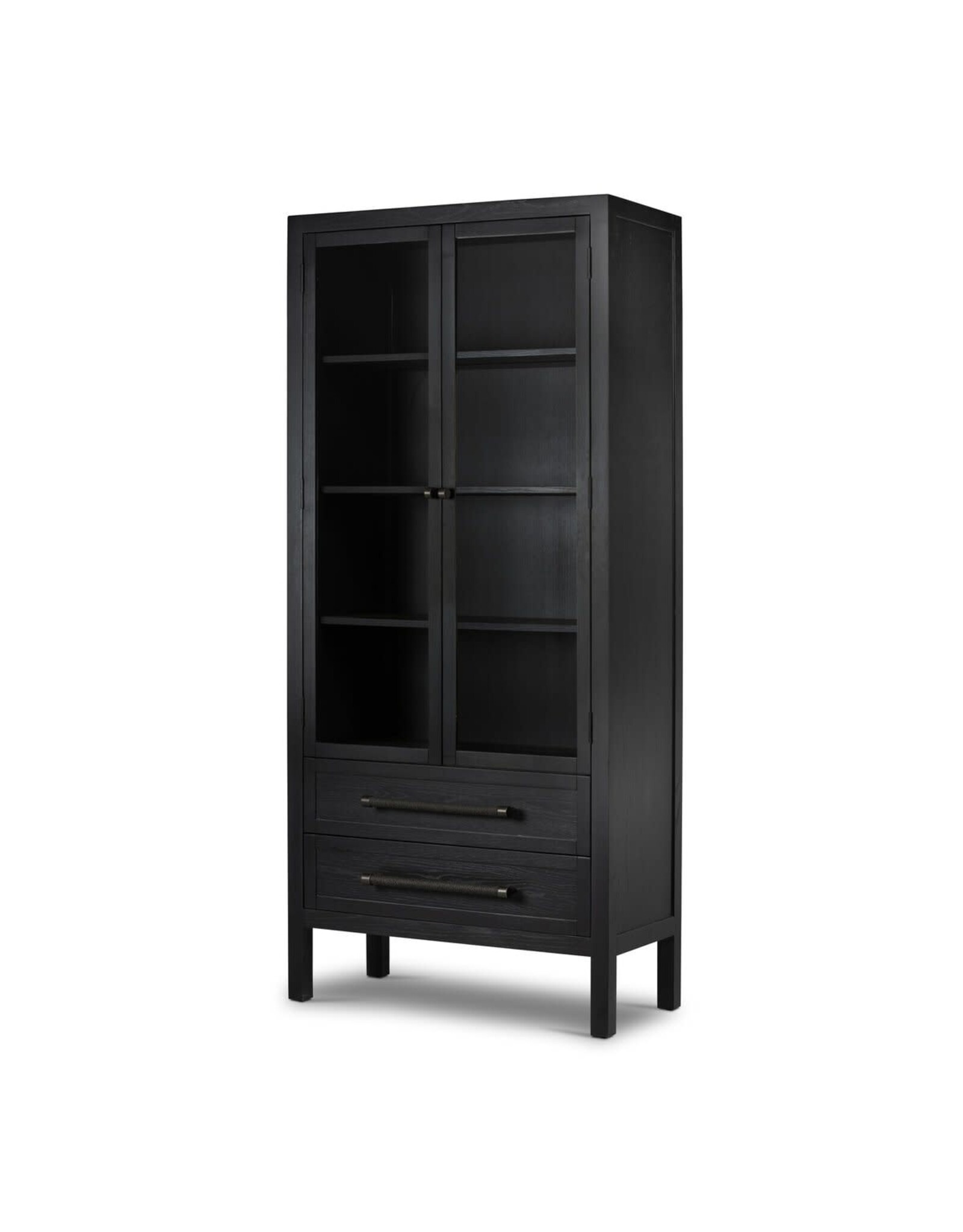 Laker Cabinet in Black