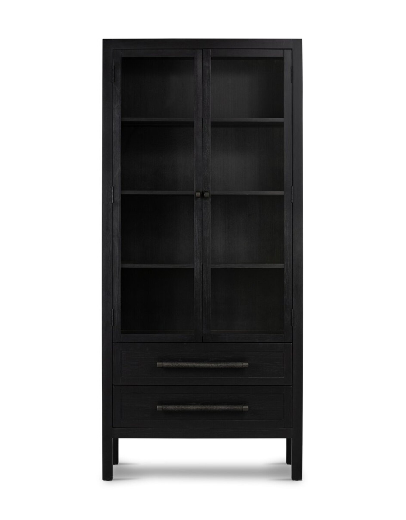 Laker Cabinet in Black