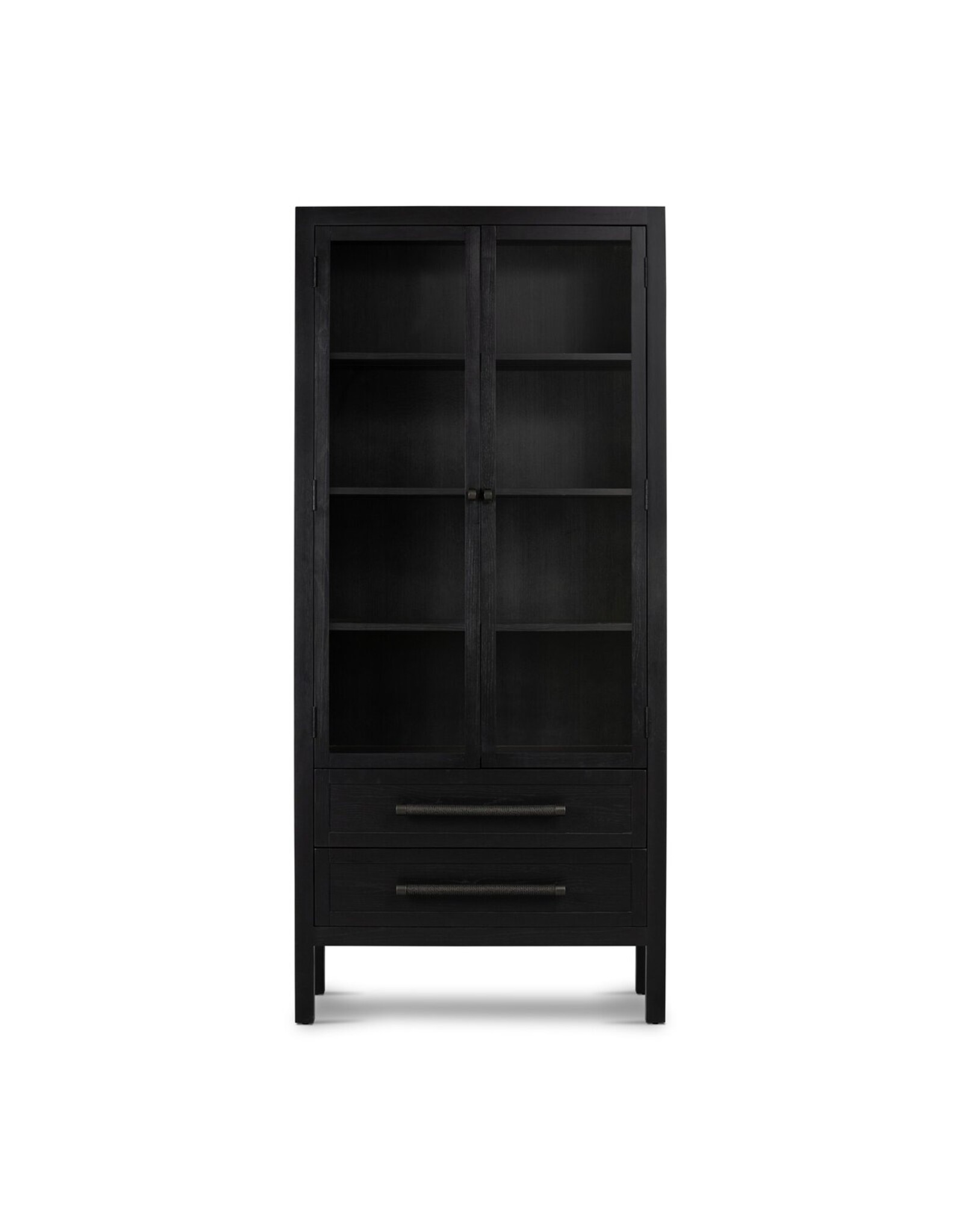 Laker Cabinet in Black