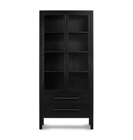 Laker Cabinet in Black
