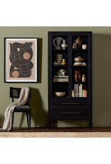 Laker Cabinet in Black