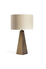 Leander Table Lamp- Brass