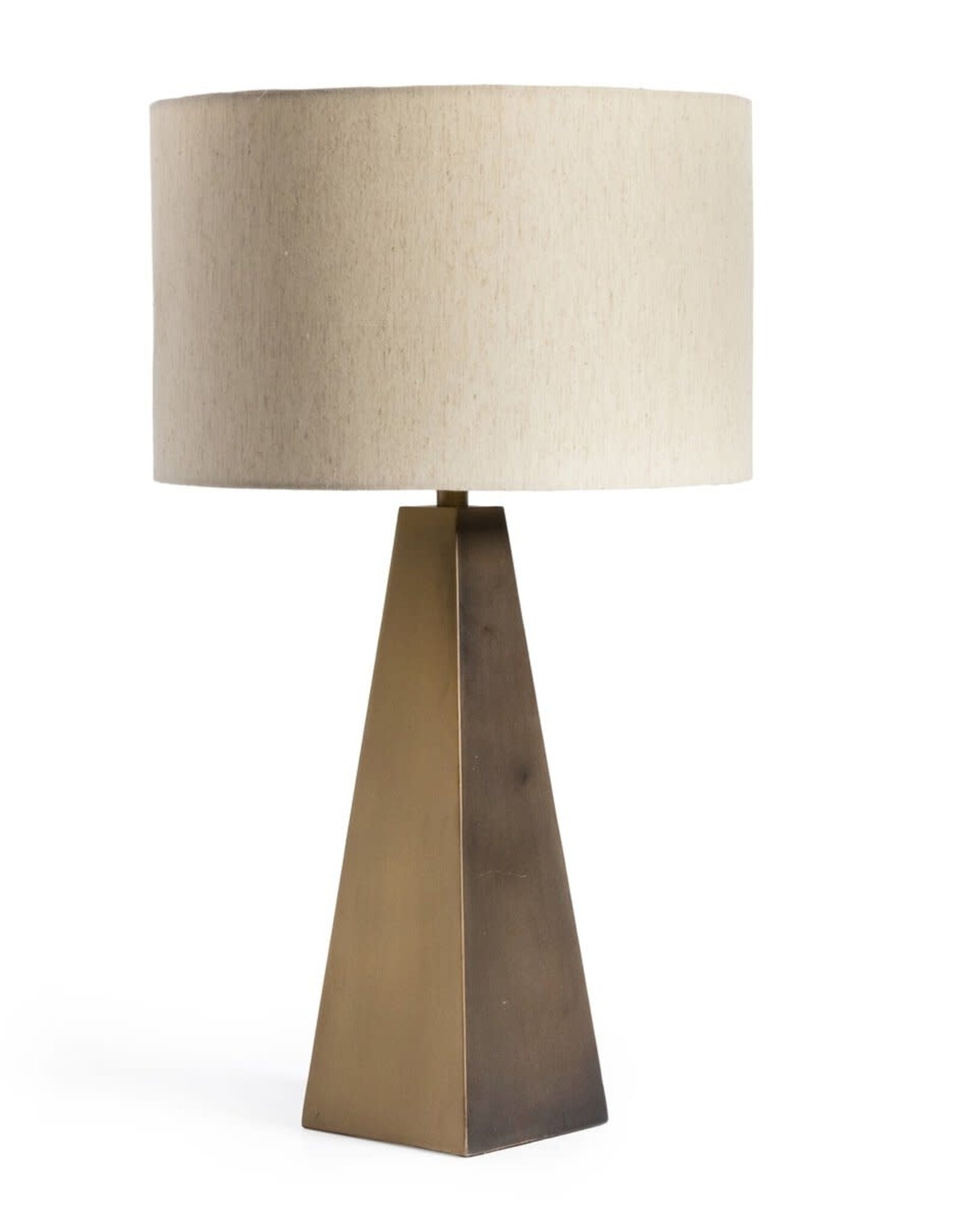 Leander Table Lamp- Brass