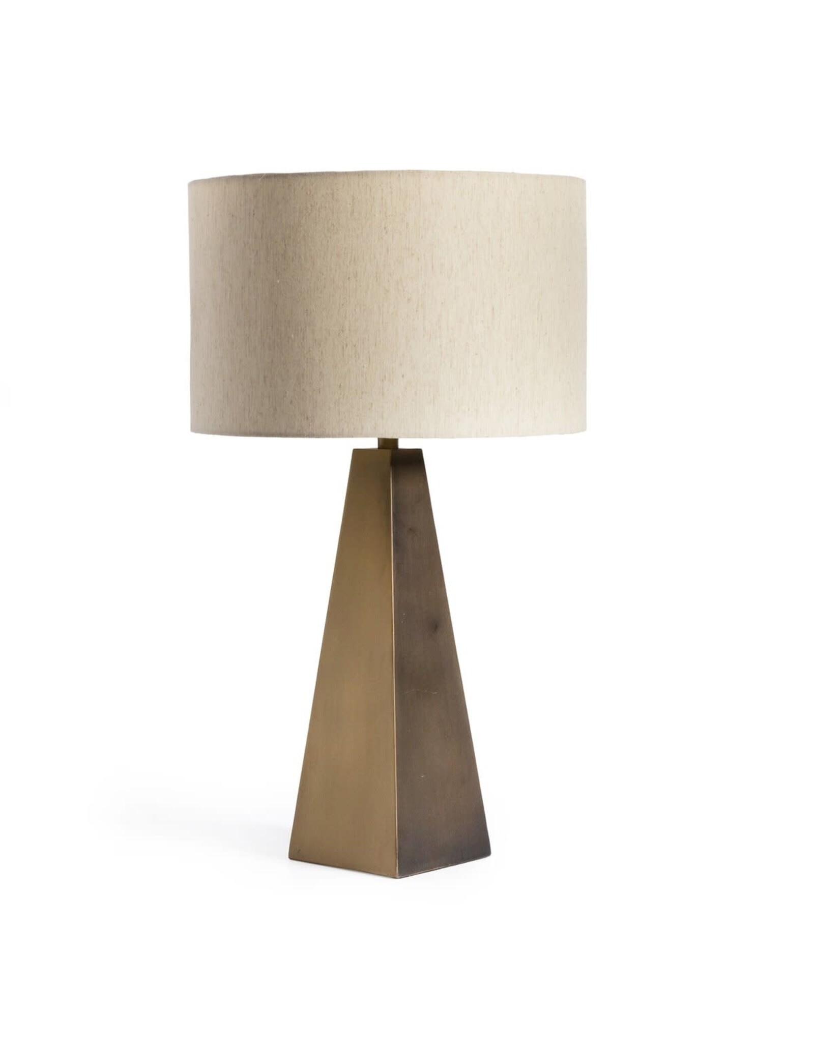 Leander Table Lamp- Brass