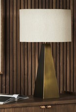 Leander Table Lamp- Brass