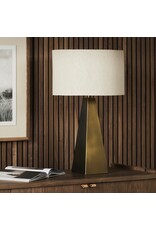 Leander Table Lamp- Brass