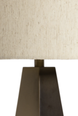 Leander Table Lamp- Brass