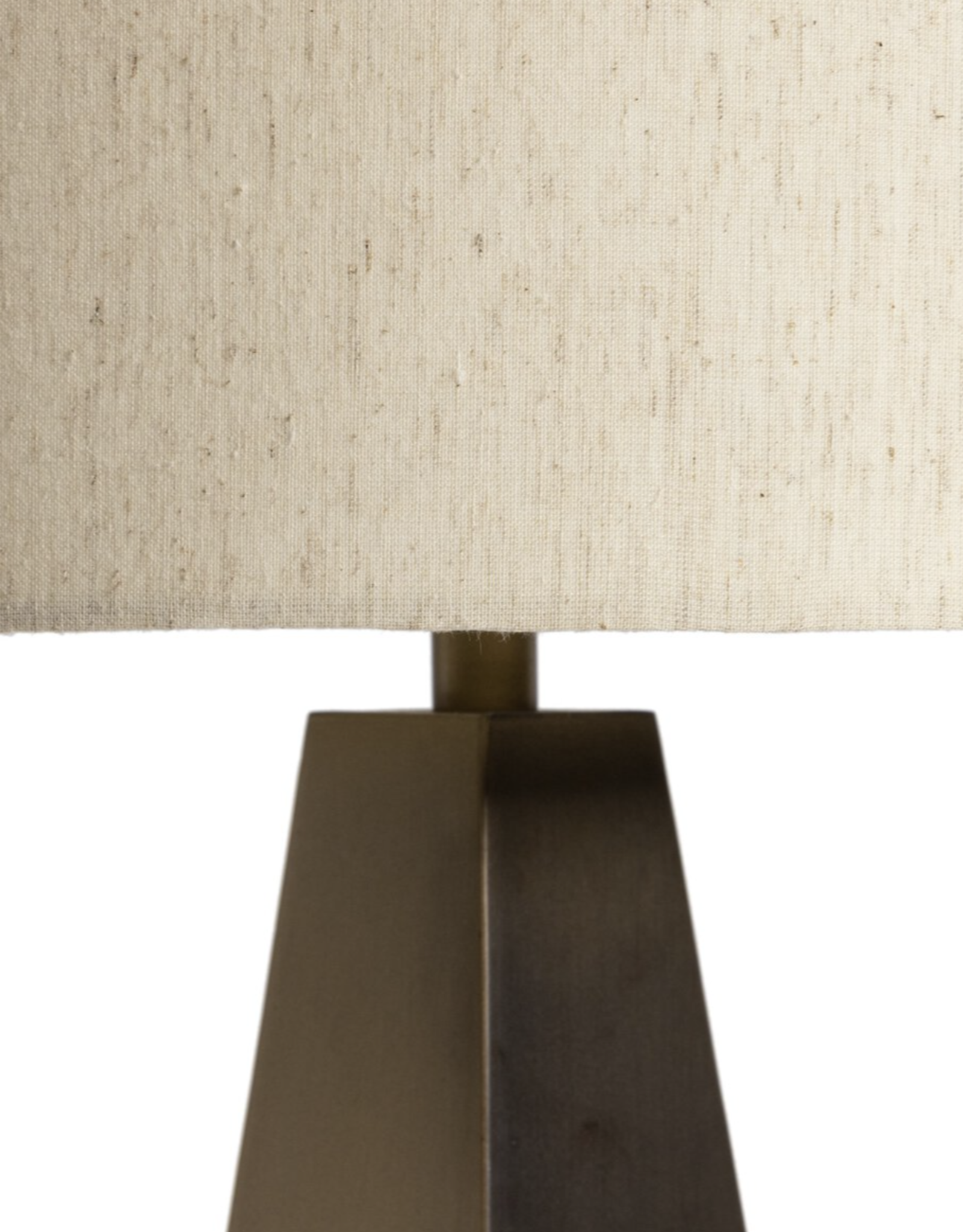 Leander Table Lamp- Brass