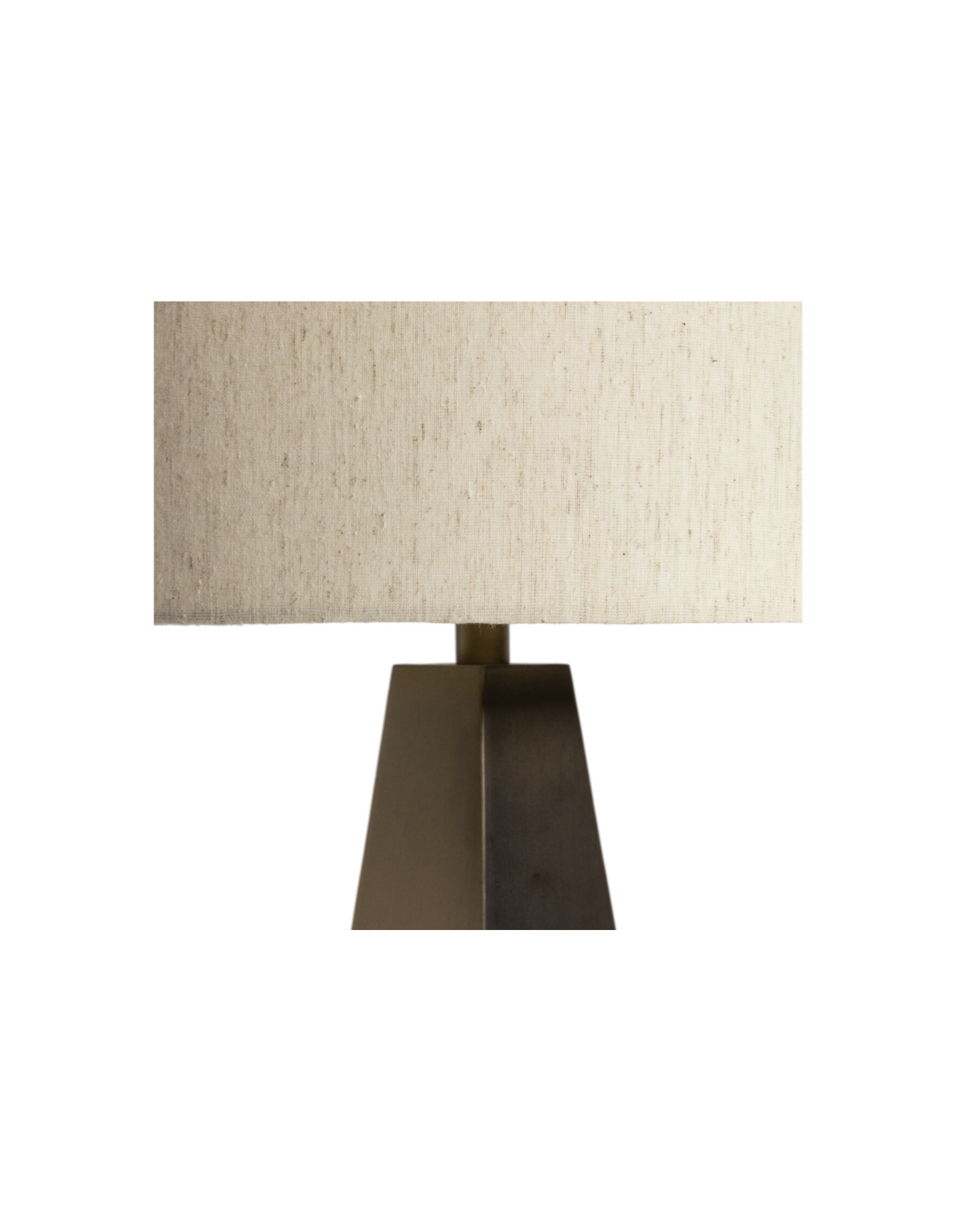 Leander Table Lamp- Brass