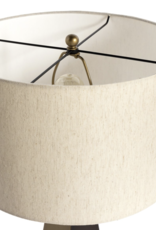 Leander Table Lamp- Brass