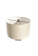 Leander Table Lamp- Brass
