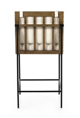 Crete Counter Stool, Saville Flax