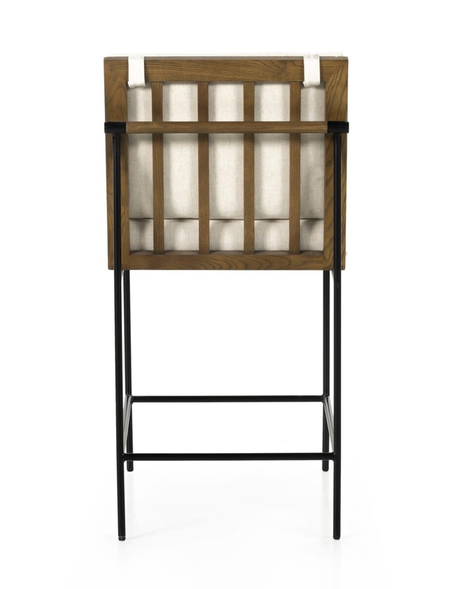 Crete Counter Stool, Saville Flax