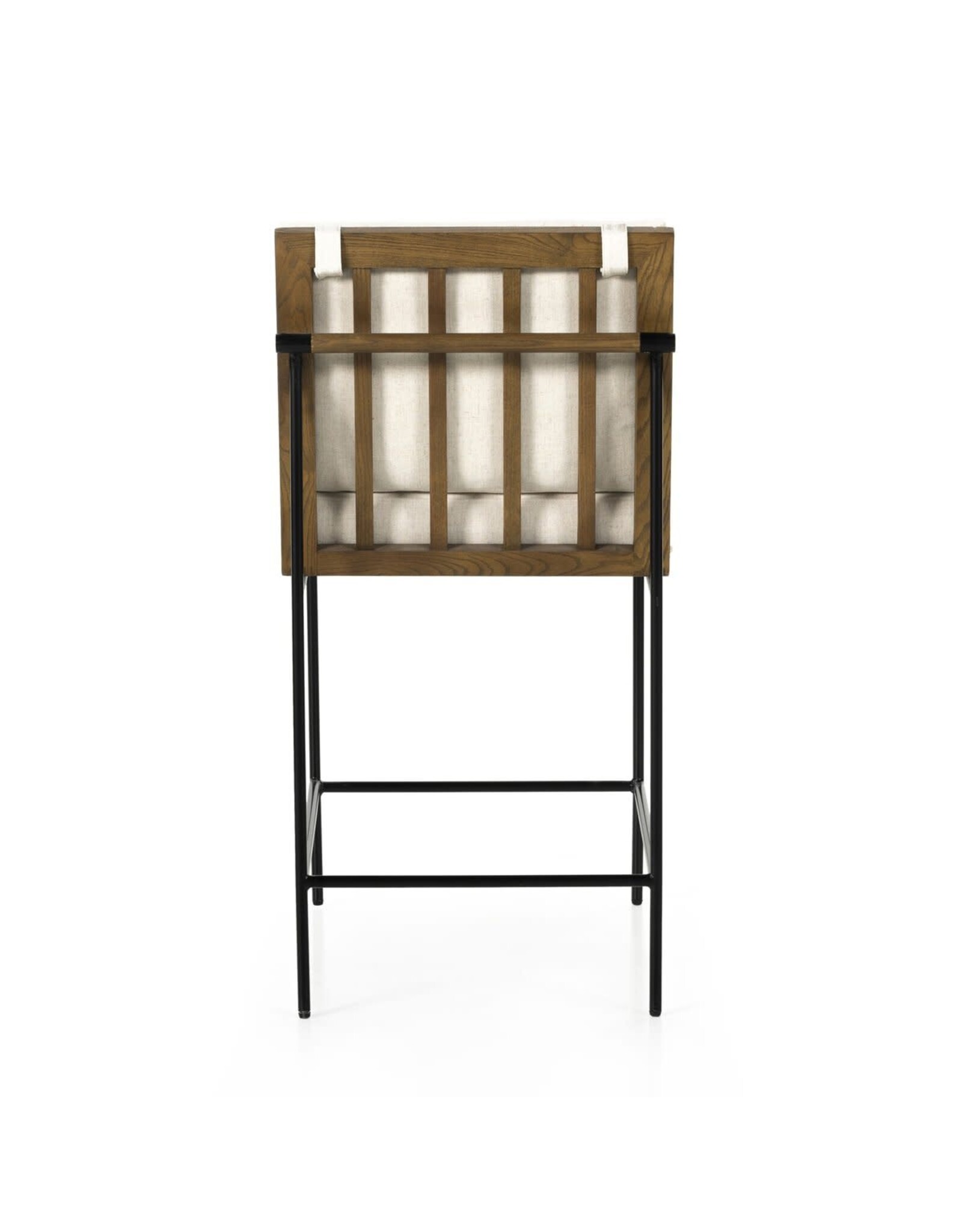 Crete Counter Stool, Saville Flax