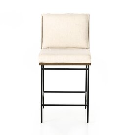 Crete Counter Stool, Saville Flax