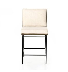 Crete Counter Stool, Saville Flax