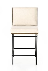 Crete Counter Stool, Saville Flax