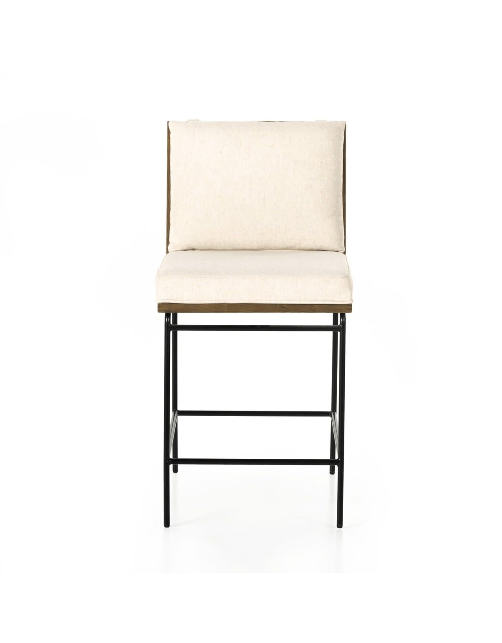 Crete Counter Stool, Saville Flax