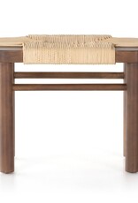 Shona Stool in Russet Mahogany