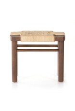 Shona Stool in Russet Mahogany