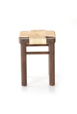 Shona Stool in Russet Mahogany