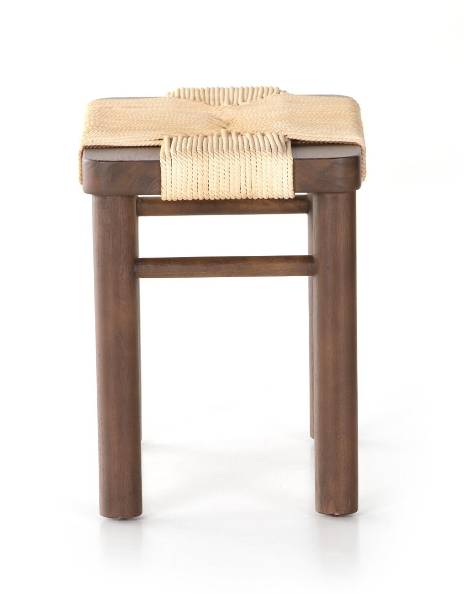 Shona Stool in Russet Mahogany