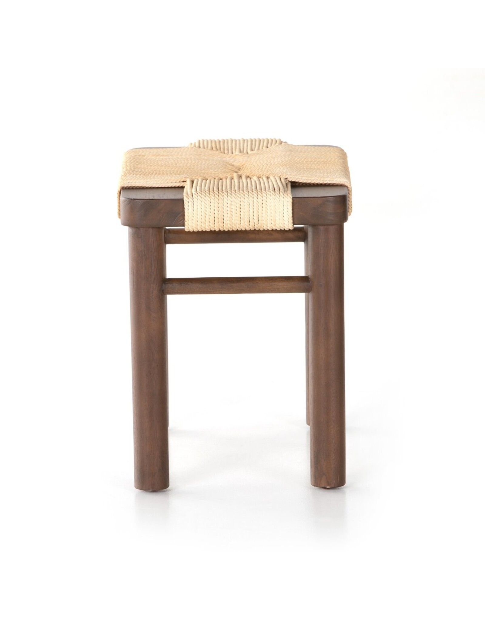 Shona Stool in Russet Mahogany