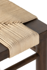 Shona Stool in Russet Mahogany