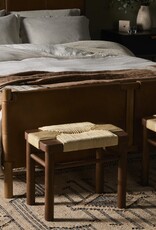 Shona Stool in Russet Mahogany