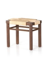 Shona Stool in Russet Mahogany