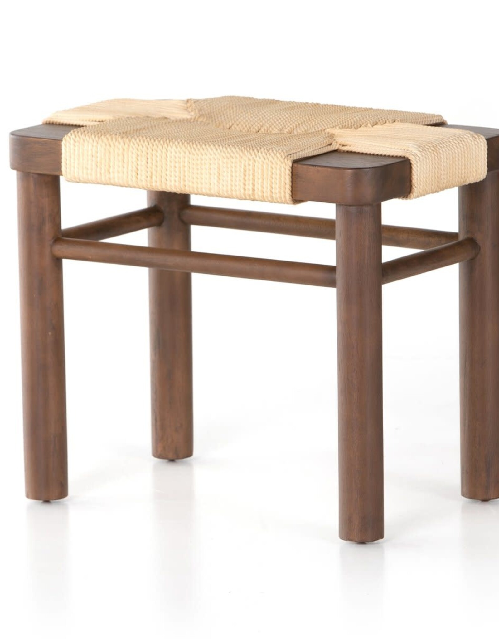 Shona Stool in Russet Mahogany