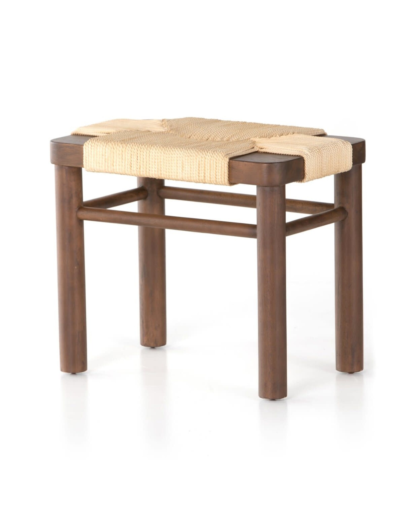 Shona Stool in Russet Mahogany