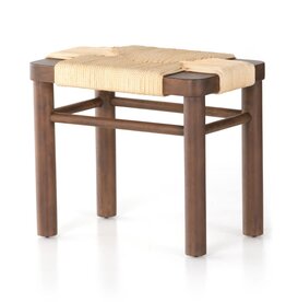 Shona Stool in Russet Mahogany