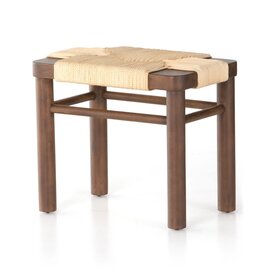 Shona Stool in Russet Mahogany