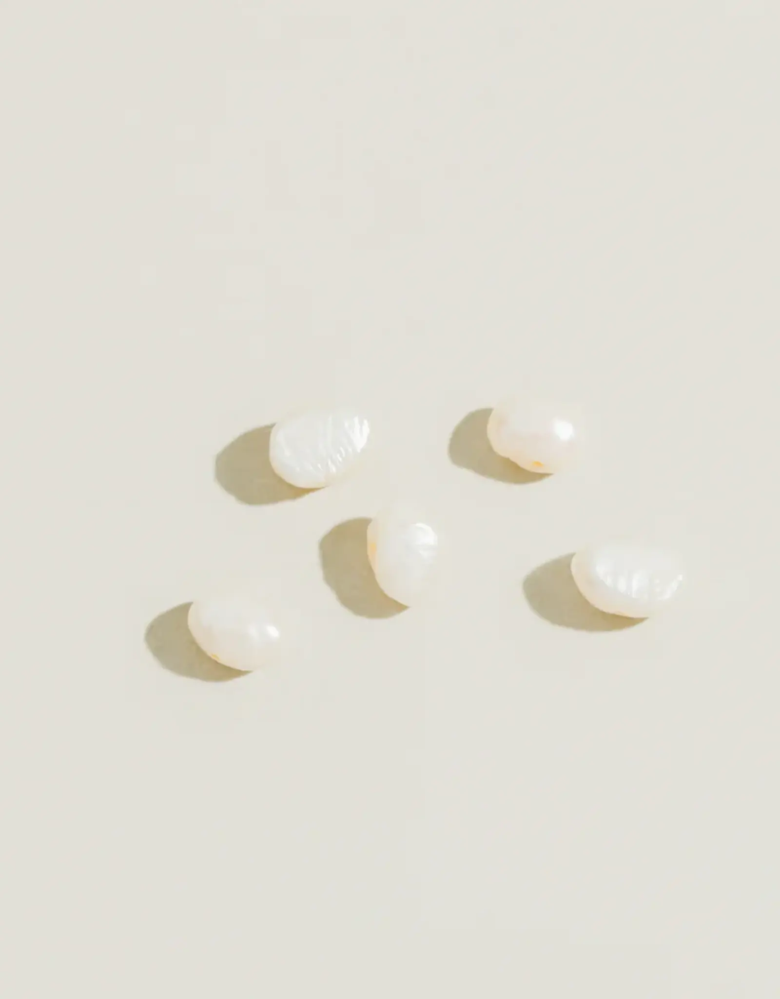 Handmade Fresh Water Pearl Necklace