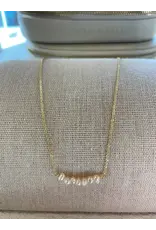 Handmade Fresh Water Pearl Necklace