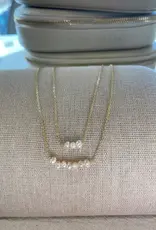 Handmade Fresh Water Pearl Necklace