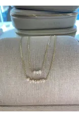 Handmade Fresh Water Pearl Necklace