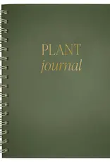 Indoor/Outdoor Plant Journal