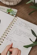 Indoor/Outdoor Plant Journal