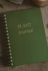 Indoor/Outdoor Plant Journal
