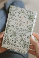 Mom's One Line A Day Journal