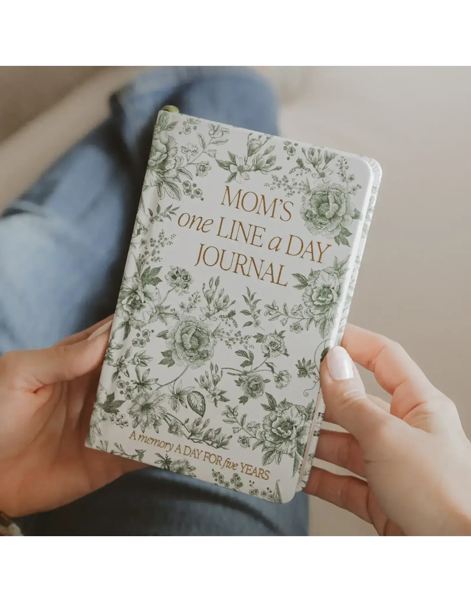 Mom's One Line A Day Journal