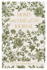 Mom's One Line A Day Journal