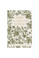 Mom's One Line A Day Journal