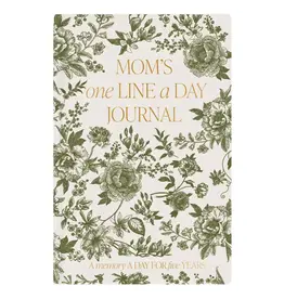 Mom's One Line A Day Journal