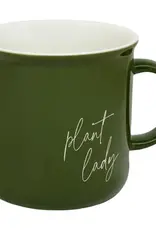 Plant Lady 11oz Campfire Coffee Mug