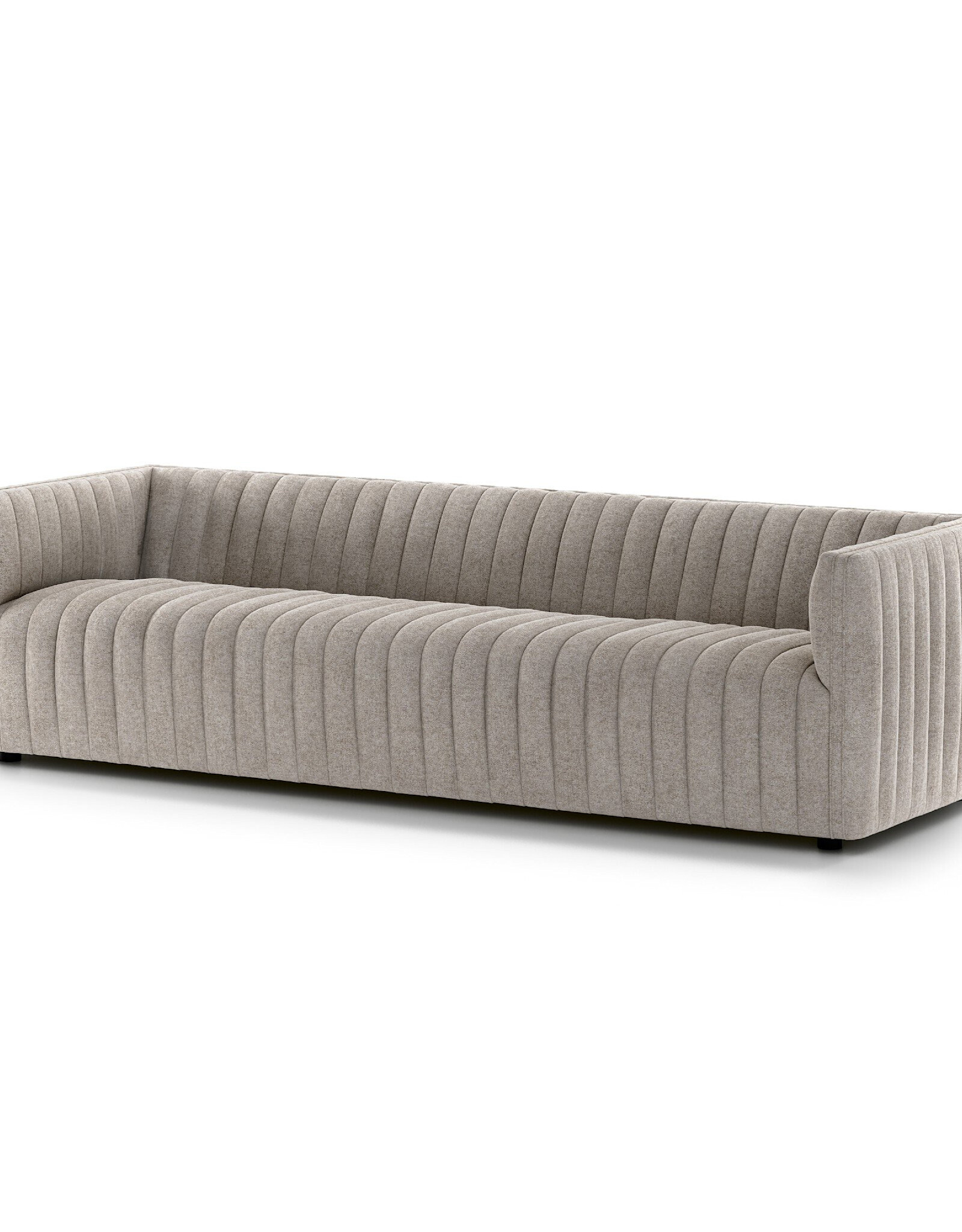 Augustine Sofa, Orly Natural-97"